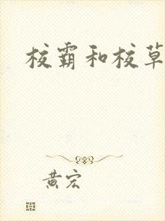 校霸和校草