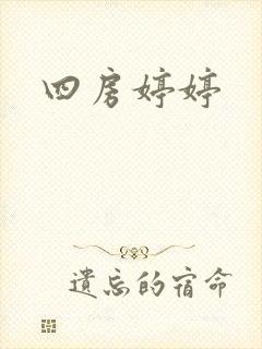 四房婷婷封面