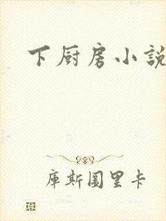 下厨房小说