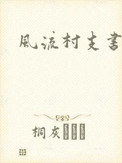 风流村支书