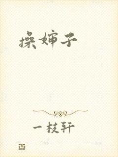 操婶子封面