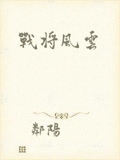 战将风云