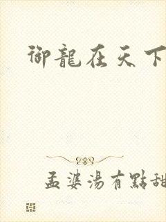 御龙在天下载