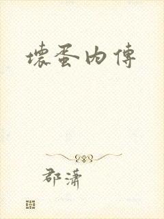 坏蛋内传