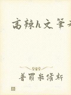 高辣h文笔趣阁