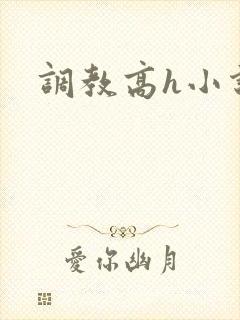 调教高h小说
