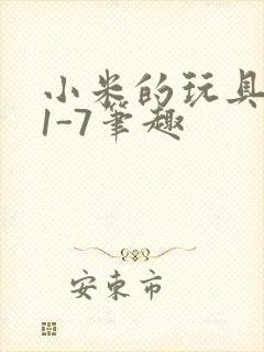 小米的玩具日记1-7笔趣