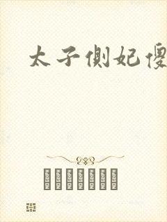 太子侧妃傻乎乎