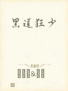 黑道狂少