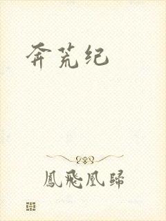 奔荒纪