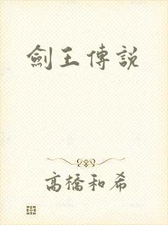 剑王传说