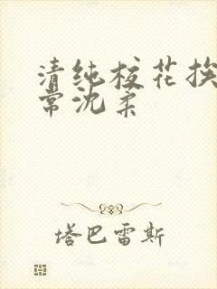 清纯校花挨脔日常沈柔