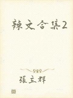 辣文合集2封面