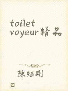 toilet voyeur精品封面