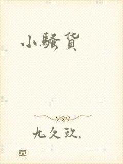 小骚货