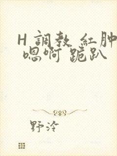 H 调教 红肿 嗯啊 跪趴封面