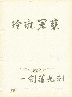 玲珑冤孽