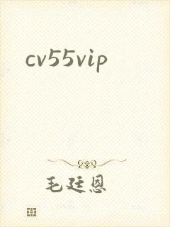 cv55vip封面