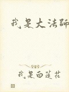 我是大法师
