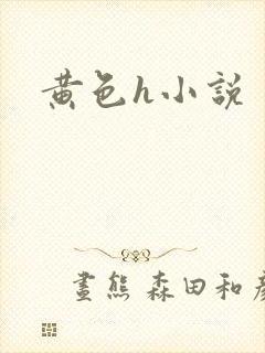 黄色h小说