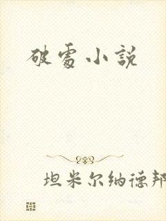 破处小说