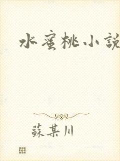 水蜜桃小说