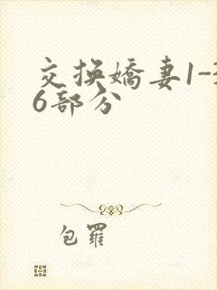 交换娇妻1-36部分