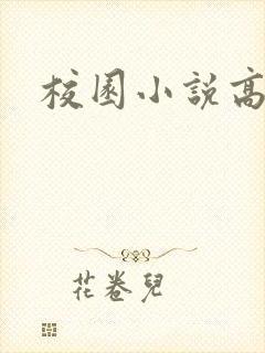 校园小说高h