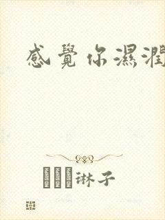感觉你湿润我