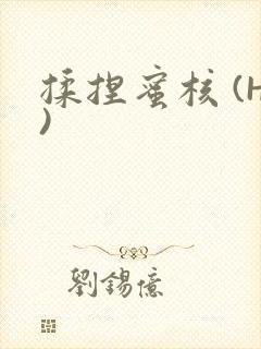 揉捏蜜核 (H)