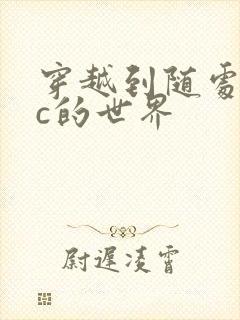 穿越到随处可以c的世界