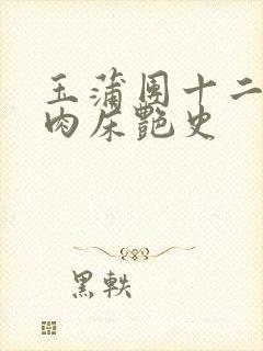 玉蒲团十二寡妇肉床艳史