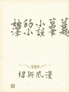 她的小草莓魏承泽小说笔趣阁