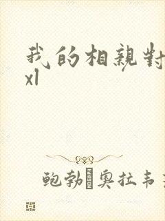 我的相亲对象是xl
