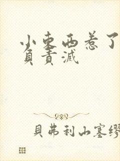 小东西惹了火要负责灭