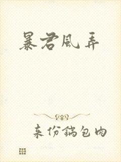 暴君风弄