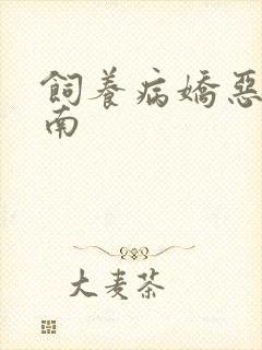 饲养病娇恶龙指南封面