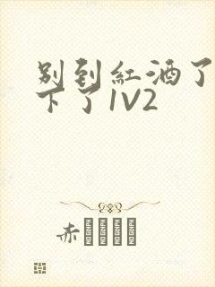 别到红酒了装不下了1V2