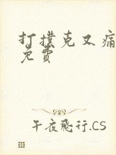 打扑克又痛又叫免费