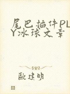 尾巴插件PLAY冰球文章封面