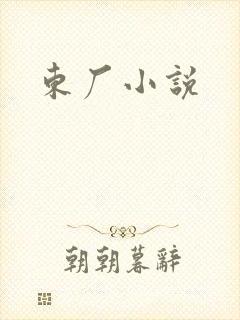 东厂小说