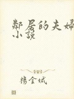 邻居的夫妇交换小说