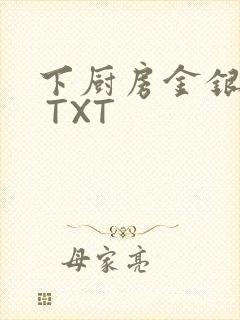 下厨房金银花露 TXT