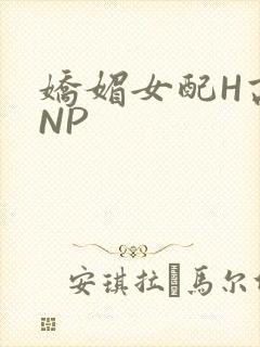 娇媚女配H高汁NP封面