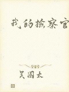 我的检察官先生