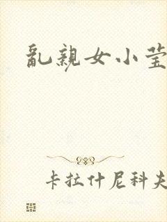 乱亲女小莹的泬