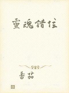 灵魂错位