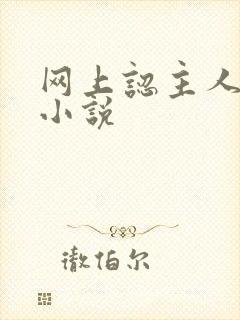网上认主人调教小说封面