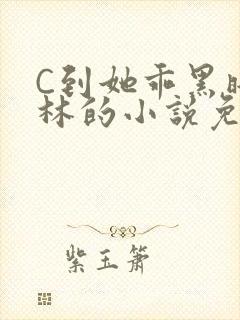 C到她乖黑暗森林的小说免费