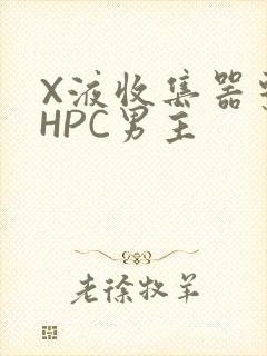 X液收集器系统HPC男主